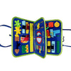 Busy Book for Baby Early Education and Preschool Sensory Learning Toy