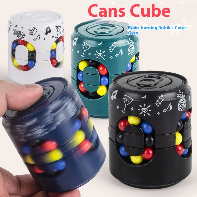 Rubik's Cube Decompression Intelligence Toys