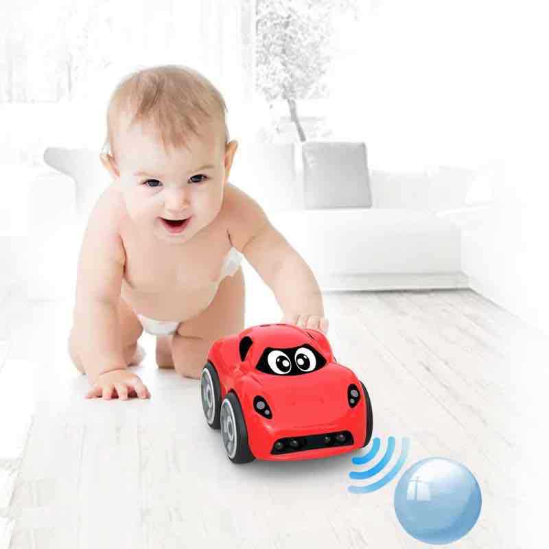 Smart Children's Car Toys