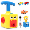Children's Air Balloon Powered Car Toy