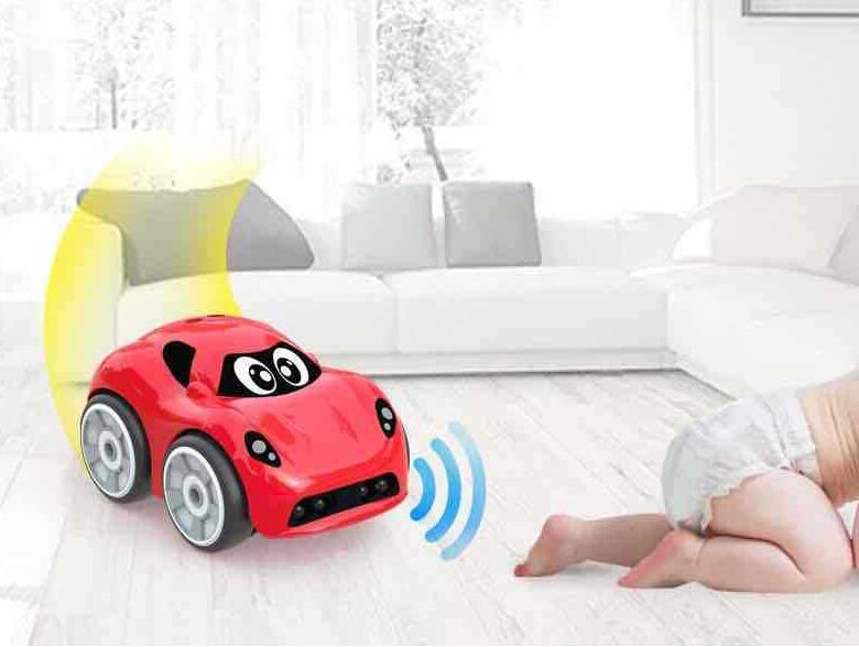 Smart Children's Car Toys