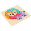High Quality Baby 3D Wooden Puzzle Educational Toys