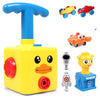 Children's Air Balloon Powered Car Toy
