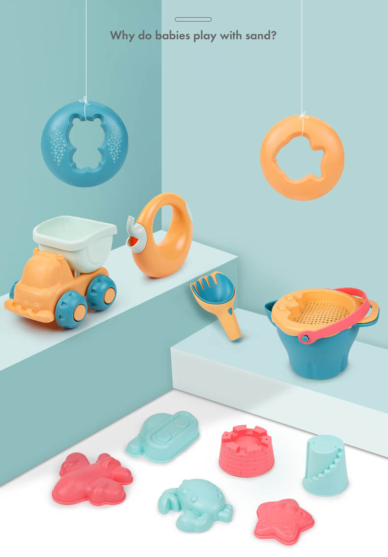 Children's Beach Toys