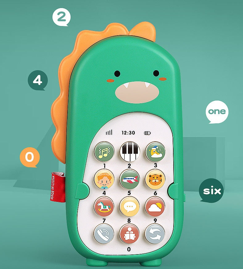 Early Education Simulation Mobile Phone