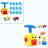 Children's Air Balloon Powered Car Toy