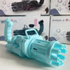 Plastic Bubble Gun Toy for Kids
