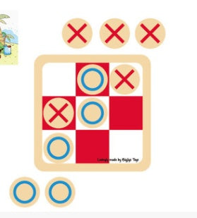 Wood Chess Board Game Toy For Kids
