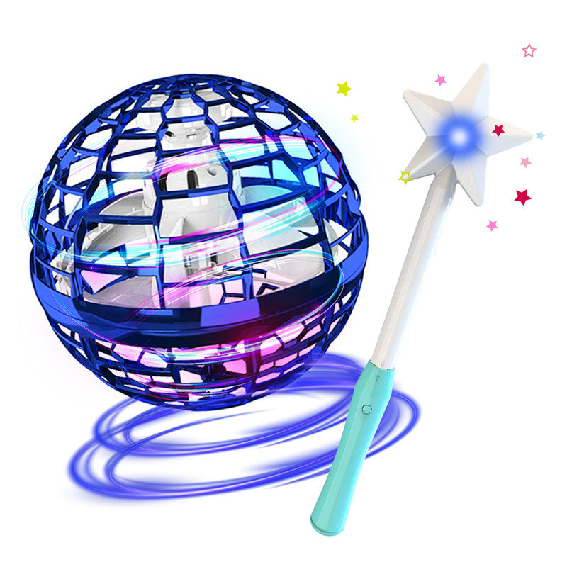 Spinning Flying Games Fingertips Kids Toys