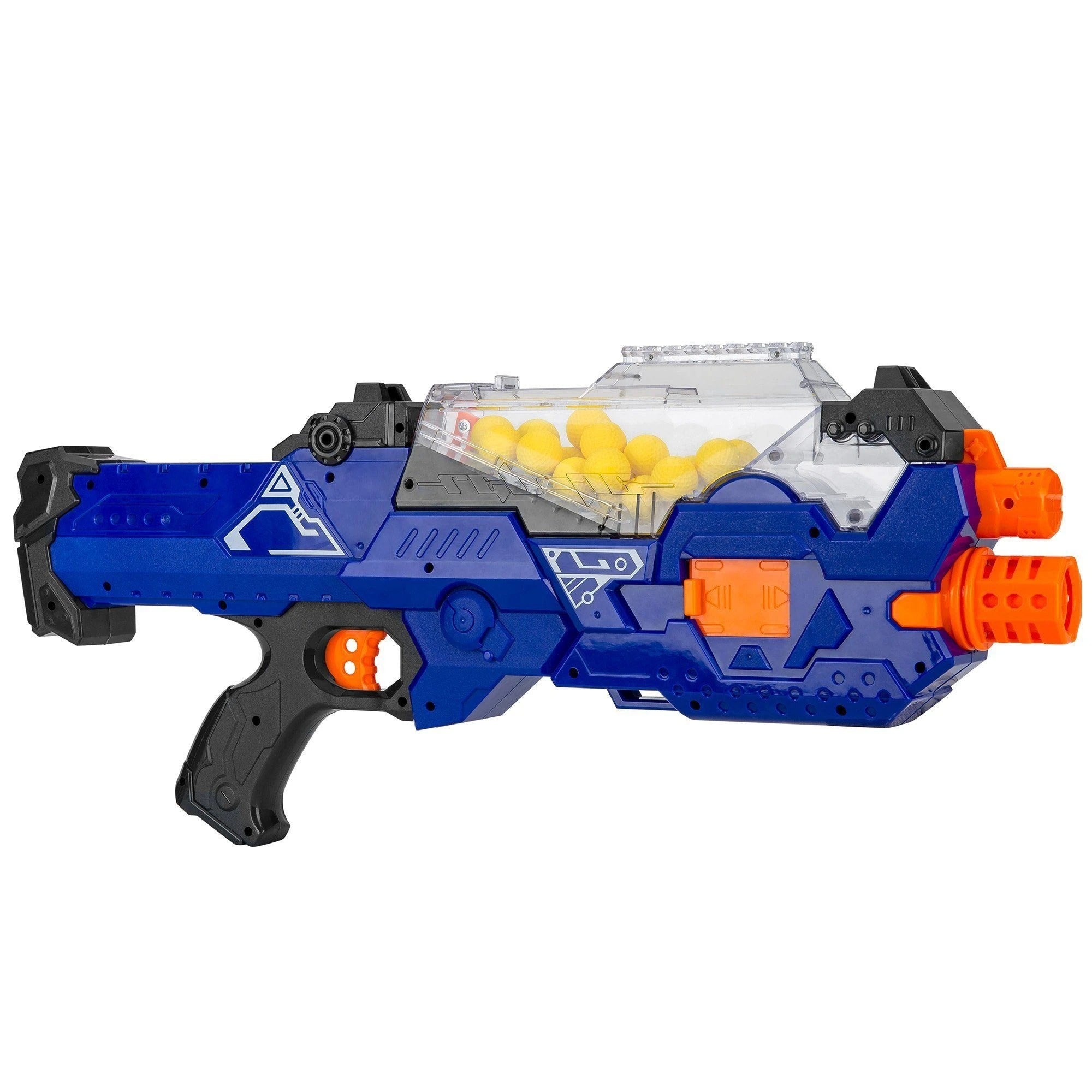 Electric Soft Ball Gun Toy