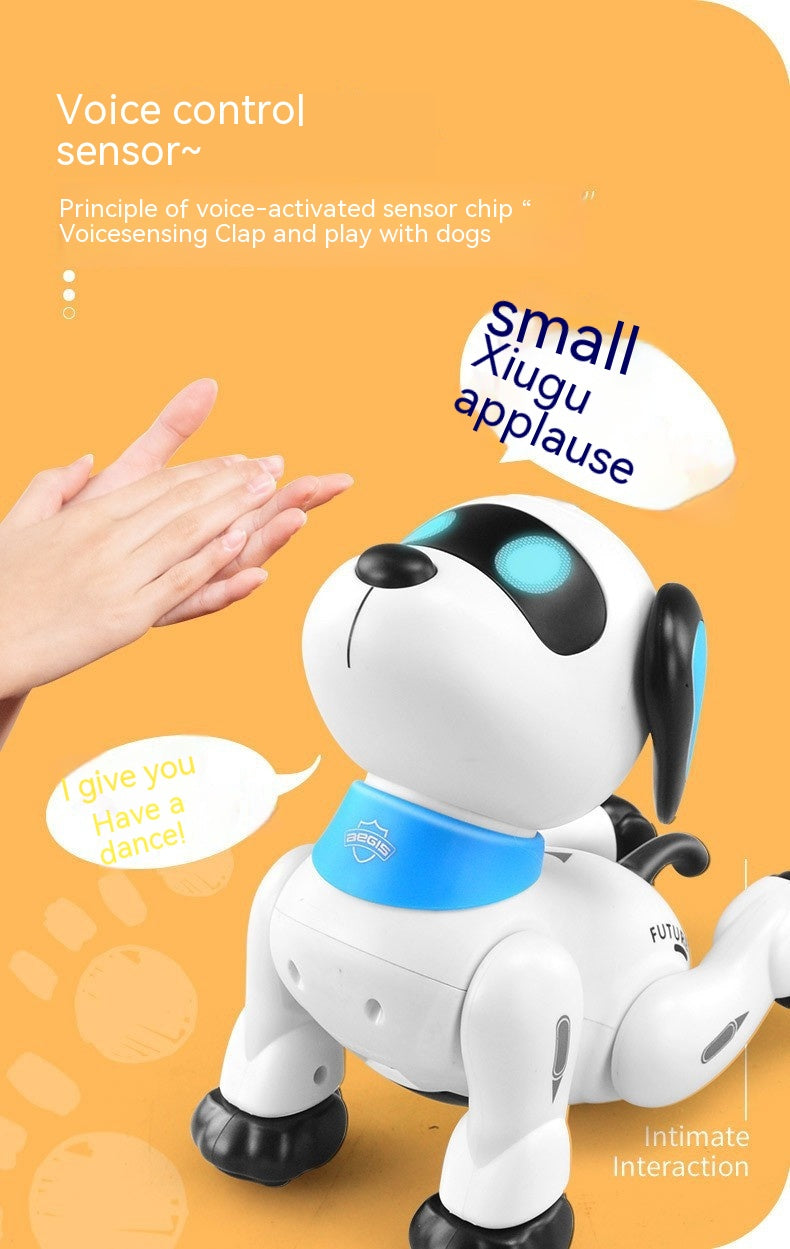 Intelligent Robot Dog Remote Control