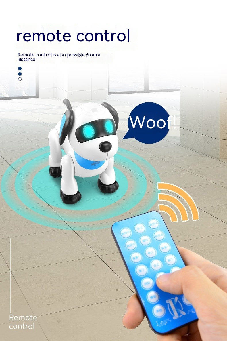 Intelligent Robot Dog Remote Control