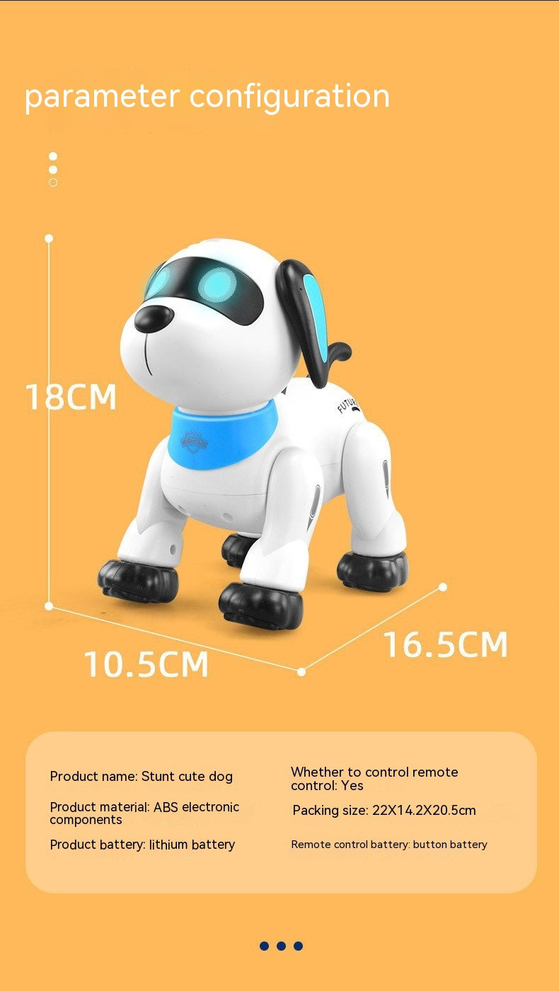 Intelligent Robot Dog Remote Control