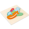 High Quality Baby 3D Wooden Puzzle Educational Toys