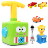 Children's Air Balloon Powered Car Toy
