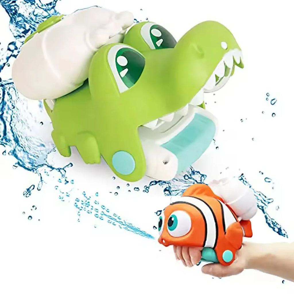 Press On Wrist Water Gun for Toddlers
