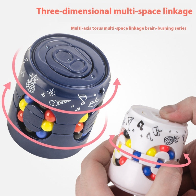 Rubik's Cube Decompression Intelligence Toys