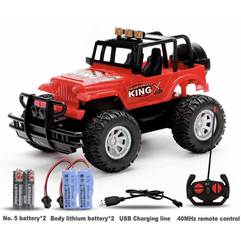 USB Charging Remote Control Car Toys