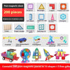 148 Pcs Magnetic Block Pipe Set Children's Puzzle Toy