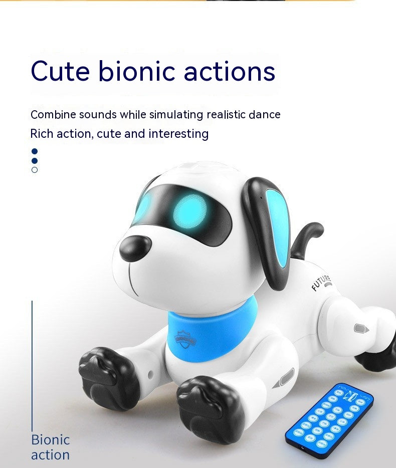 Intelligent Robot Dog Remote Control