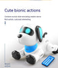 Intelligent Robot Dog Remote Control