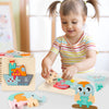 High Quality Baby 3D Wooden Puzzle Educational Toys