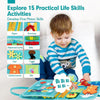 Montessori Busy Book
