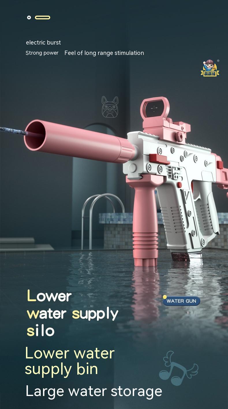 Electric Automatic Water Gun