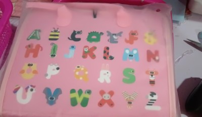 Busy Book for Baby Early Education and Preschool Sensory Learning Toy