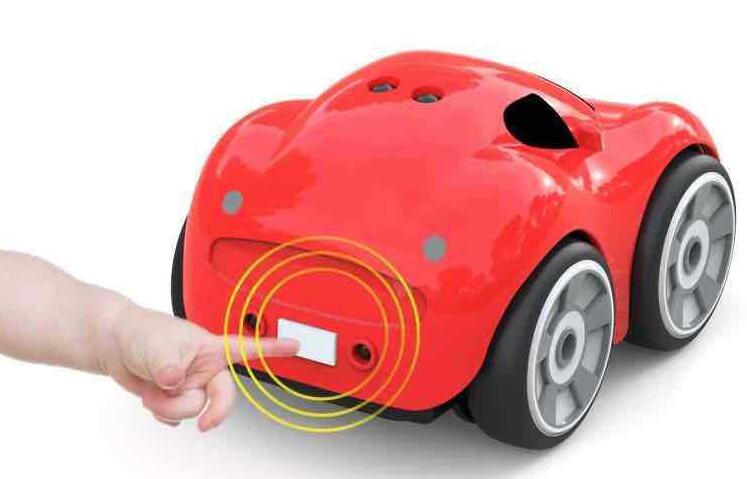 Smart Children's Car Toys