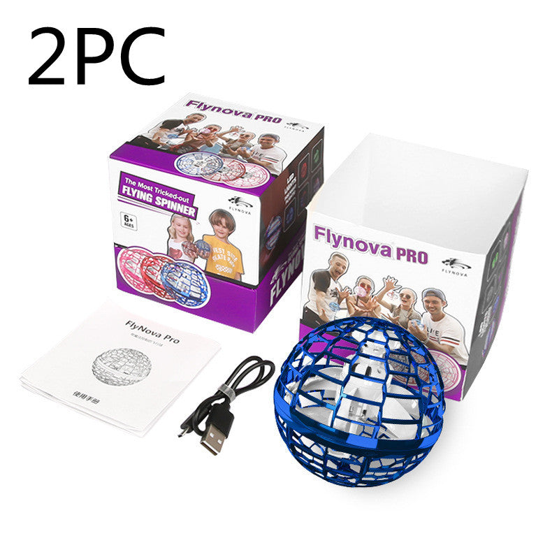 Spinning Flying Games Fingertips Kids Toys