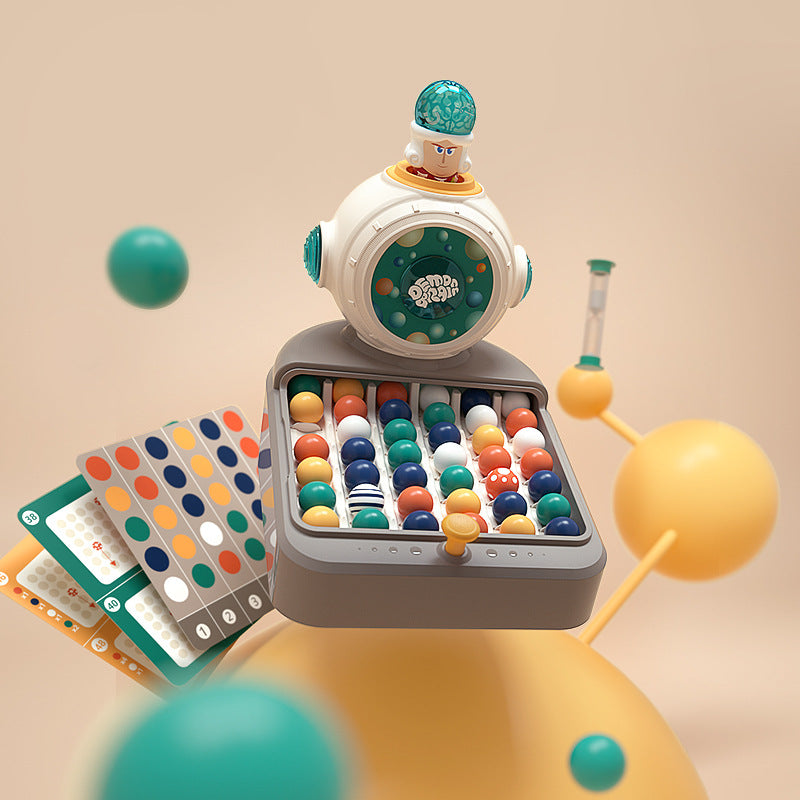 Elimination Ball Montessori Puzzle Toy