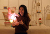 Creative Light Up LED Teddy Bear Stuffed Animals Plush Toy Colorful Glowing For Kids Pillow