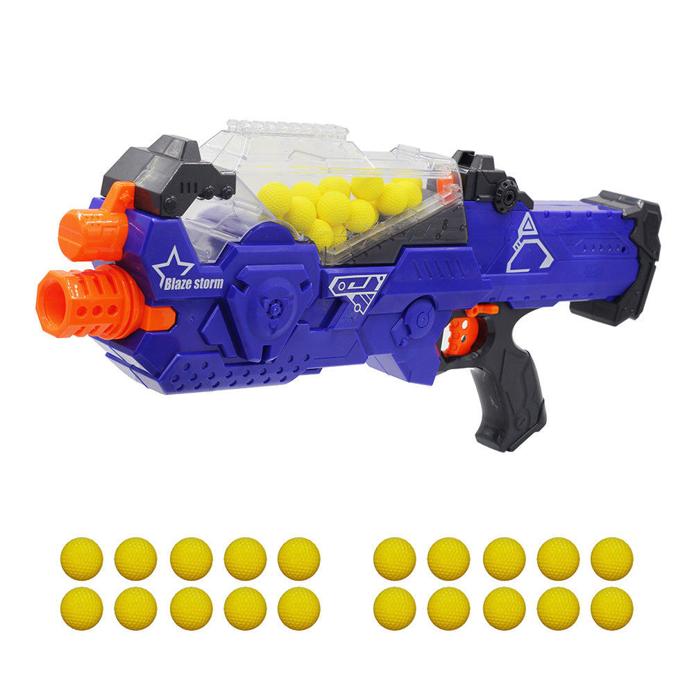 Electric Soft Ball Gun Toy
