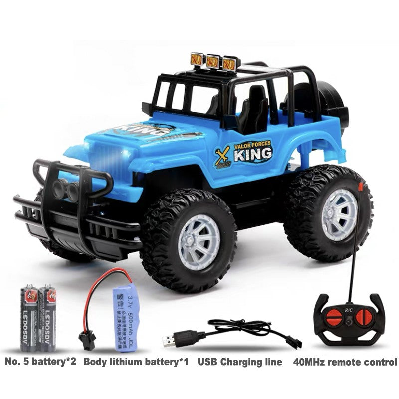 USB Charging Remote Control Car Toys