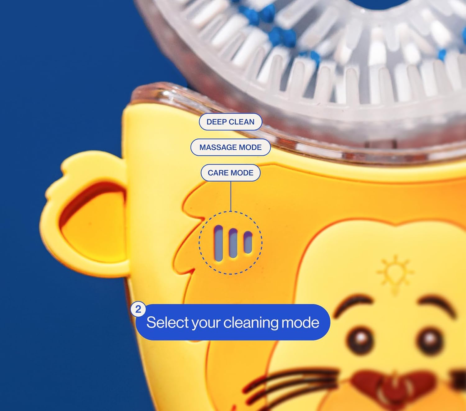 Pro Sonic Kids Oral Care Bundle