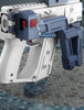 Electric Water Gun Automatic Squirt Guns Large Capacity Battery-Powered Toy