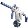 Electric Water Gun Automatic Squirt Guns Large Capacity Battery-Powered Toy