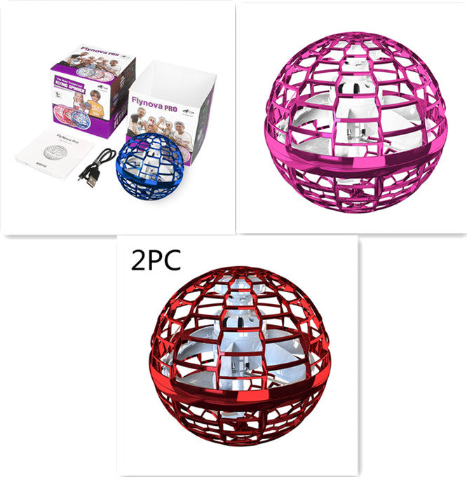 Spinning Flying Games Fingertips Kids Toys