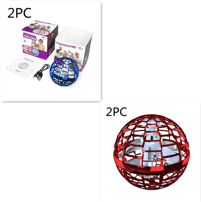 Spinning Flying Games Fingertips Kids Toys