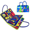 Busy Book for Baby Early Education and Preschool Sensory Learning Toy