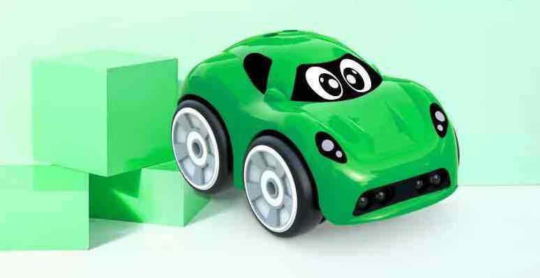 Smart Children's Car Toys
