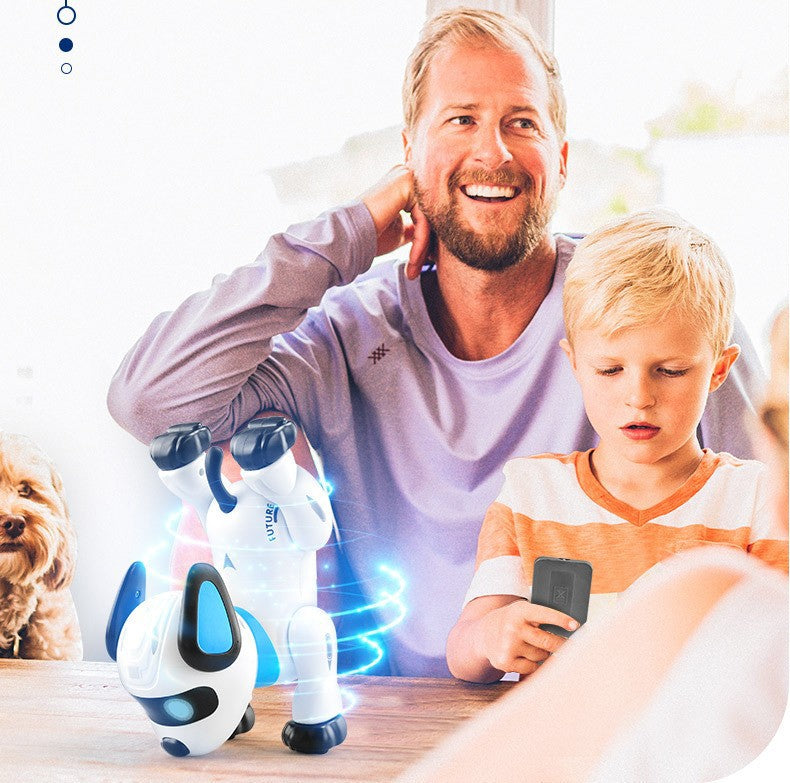 Intelligent Robot Dog Remote Control