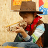 Revolver Gun Model Toys 3D