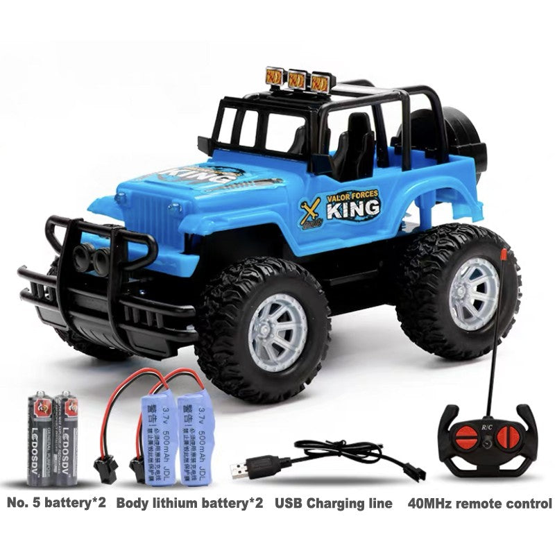 USB Charging Remote Control Car Toys