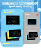 Rechargeable LCD Writing Tablet for Kids, 16 Inch Colorful Drawing Tablet, Educational Toddler Drawing Pad, Reusable Learning Toys for Kids (Ages 3-12)