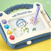 Children Cartoon Drawing Board Baby Puzzle Magnetic Writing Board Montessori Toy for Kids