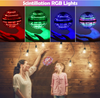 Upgraded Boomerang Hover Ball Fidget Spinner for Kids, Hand Drone Orbit