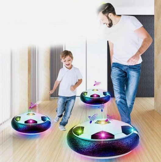 Air Power Hover Soccer Ball Football For Baby Child Toy