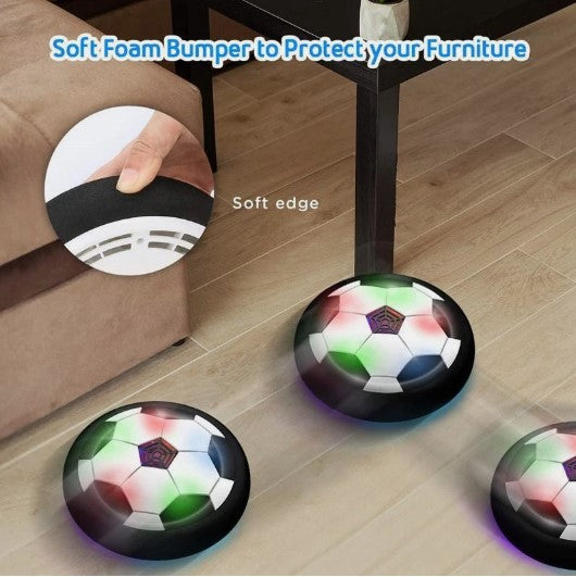 Air Power Hover Soccer Ball Football For Baby Child Toy